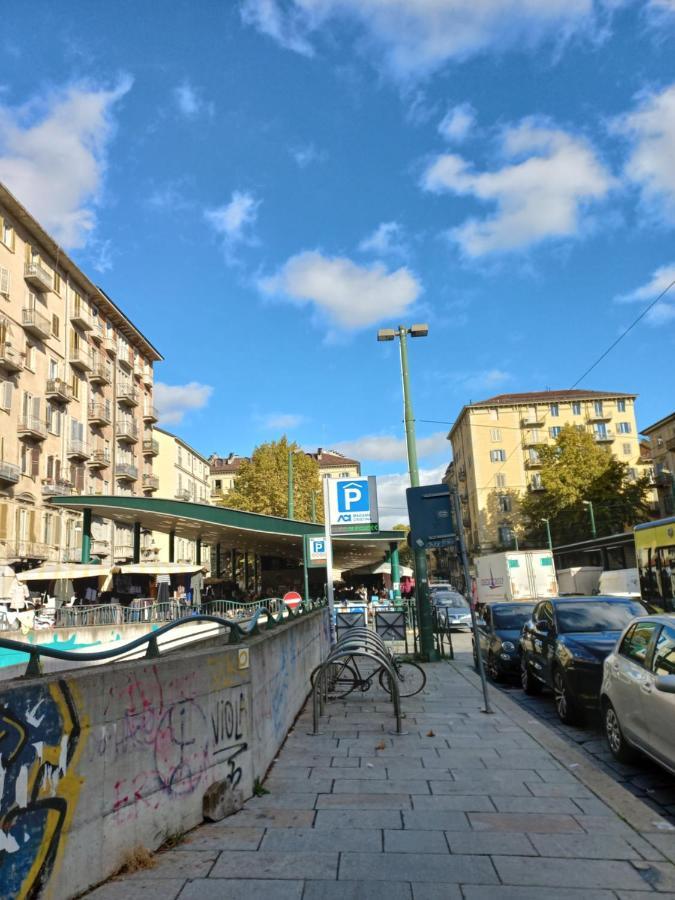 Dorotea Rooms Torino Centro Zewnętrze zdjęcie