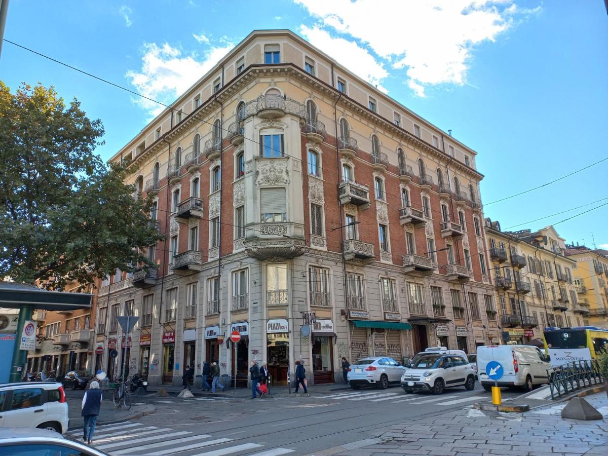 Dorotea Rooms Torino Centro Zewnętrze zdjęcie
