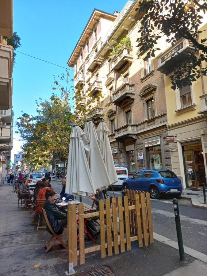 Dorotea Rooms Torino Centro Zewnętrze zdjęcie