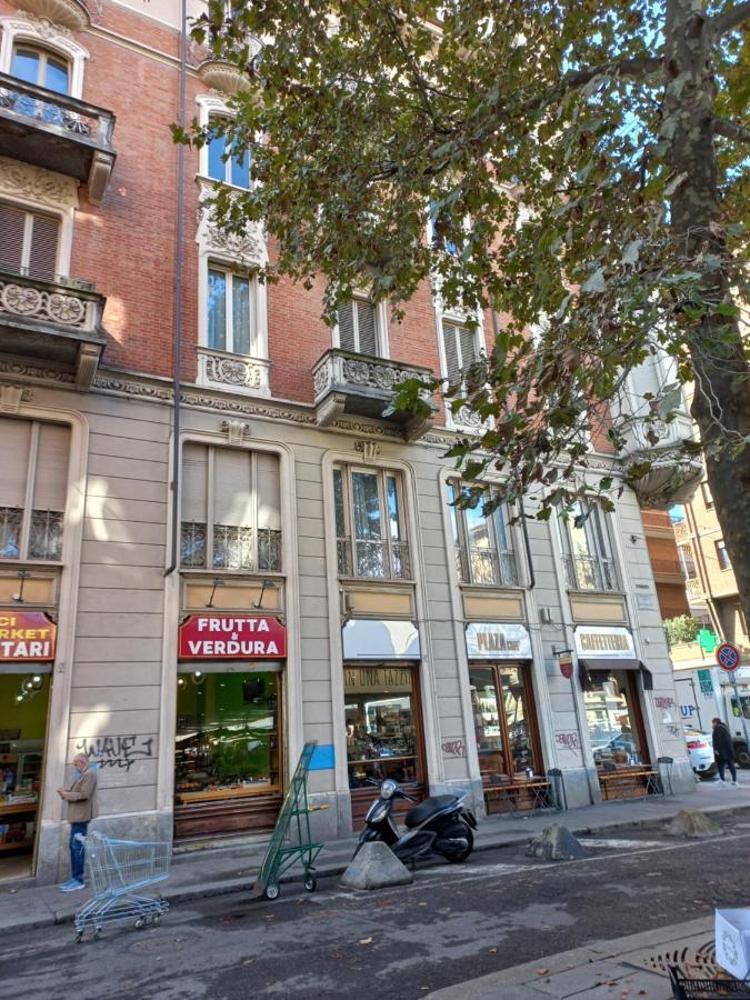 Dorotea Rooms Torino Centro Zewnętrze zdjęcie