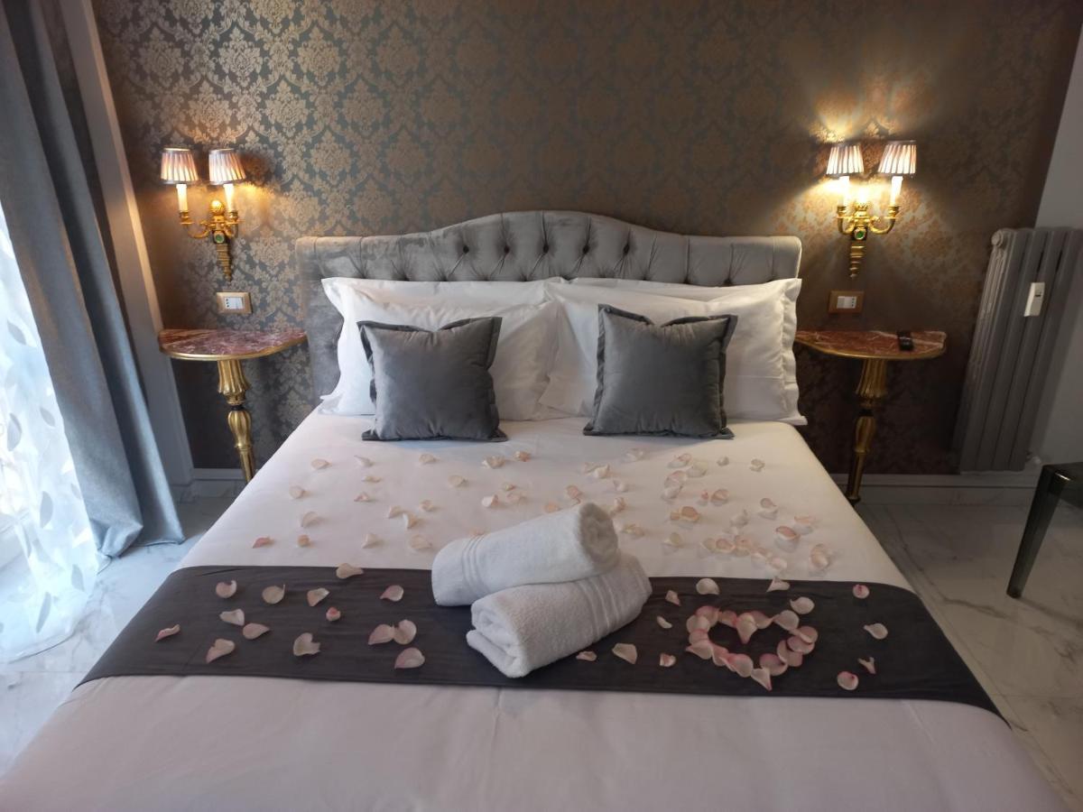 Dorotea Rooms Torino Centro Zewnętrze zdjęcie