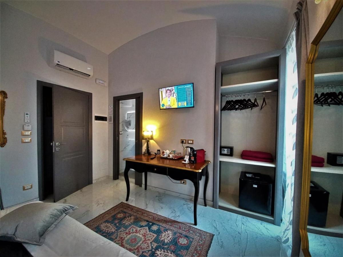 Dorotea Rooms Torino Centro Zewnętrze zdjęcie