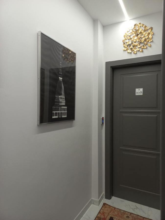 Dorotea Rooms Torino Centro Zewnętrze zdjęcie