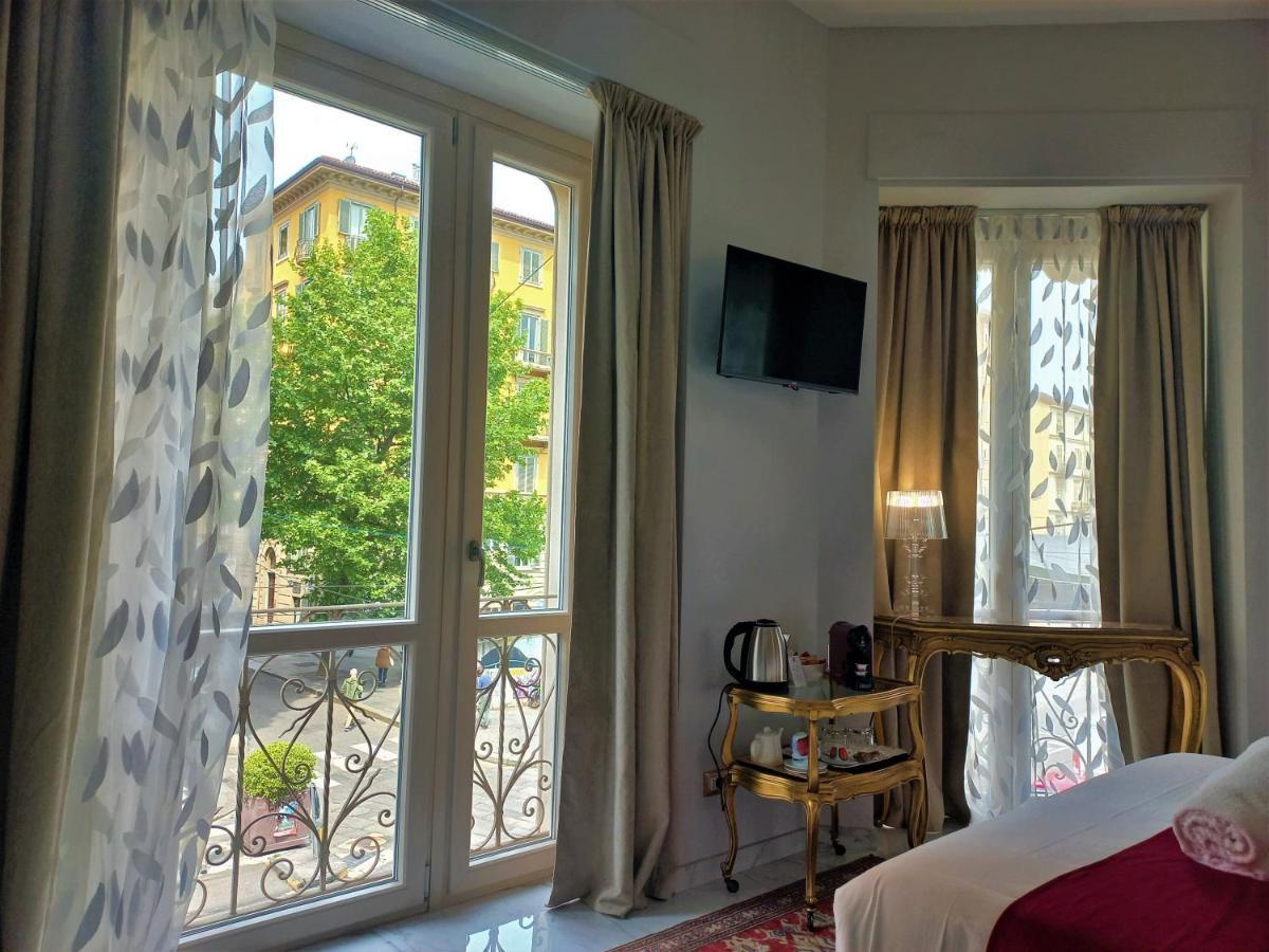 Dorotea Rooms Torino Centro Zewnętrze zdjęcie