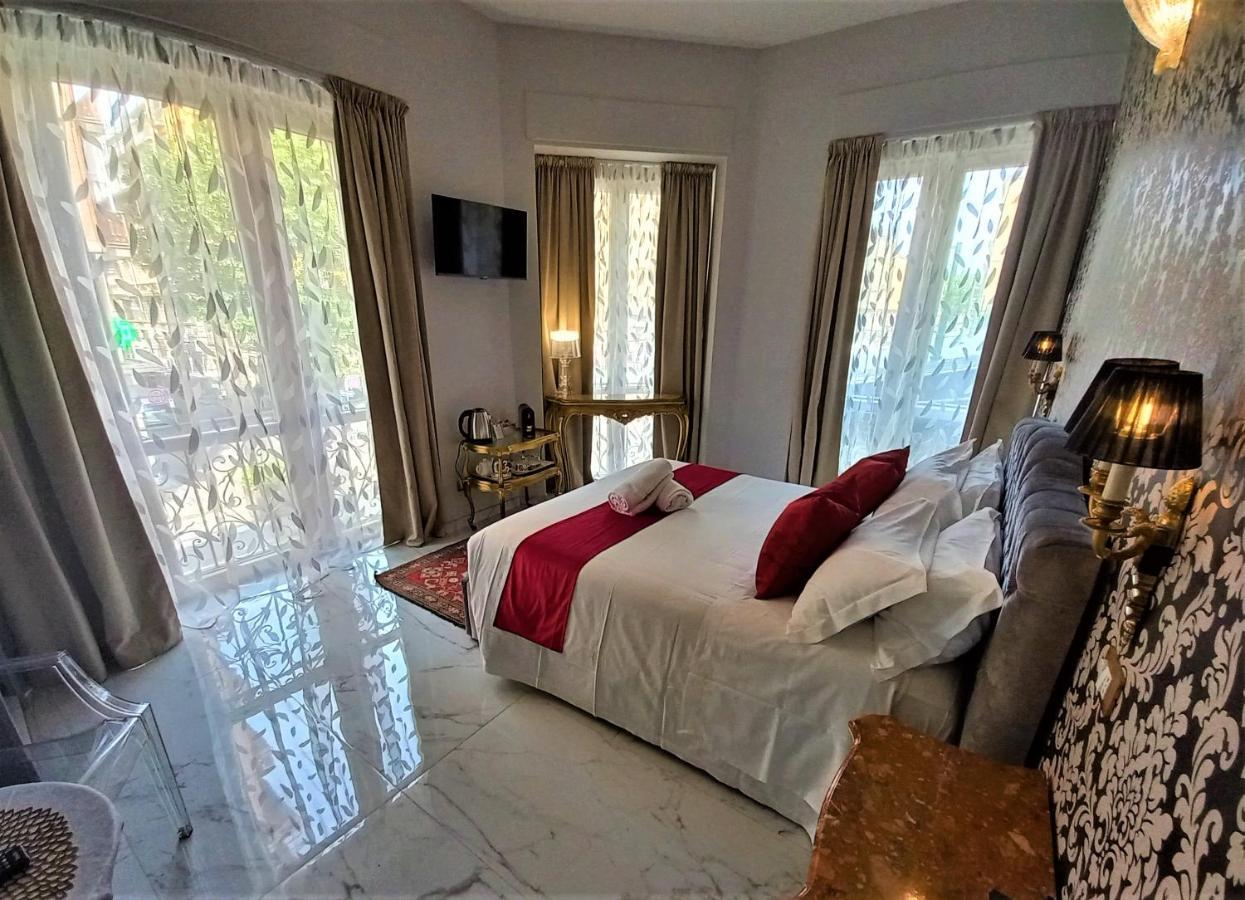 Dorotea Rooms Torino Centro Zewnętrze zdjęcie