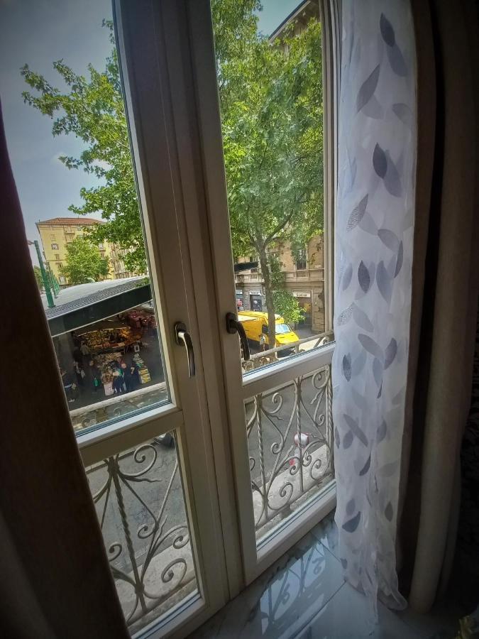 Dorotea Rooms Torino Centro Zewnętrze zdjęcie