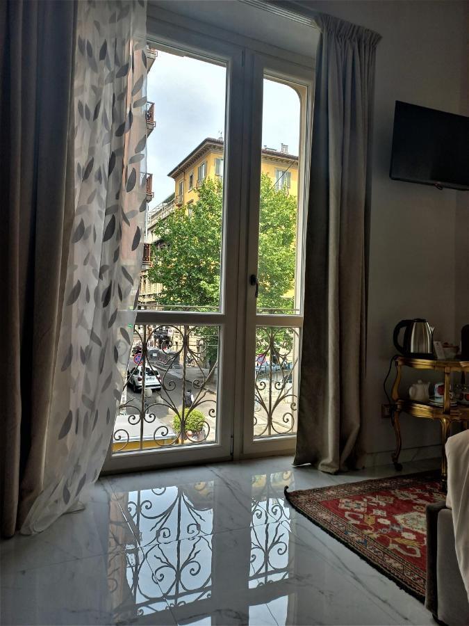 Dorotea Rooms Torino Centro Zewnętrze zdjęcie