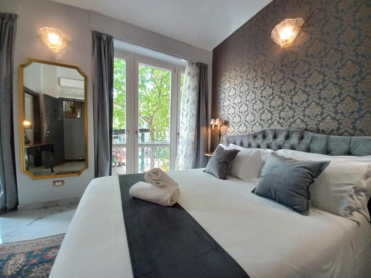 Dorotea Rooms Torino Centro Zewnętrze zdjęcie