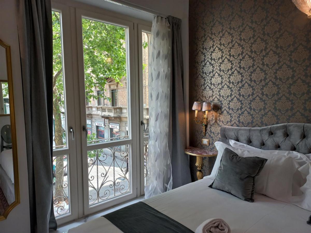 Dorotea Rooms Torino Centro Zewnętrze zdjęcie