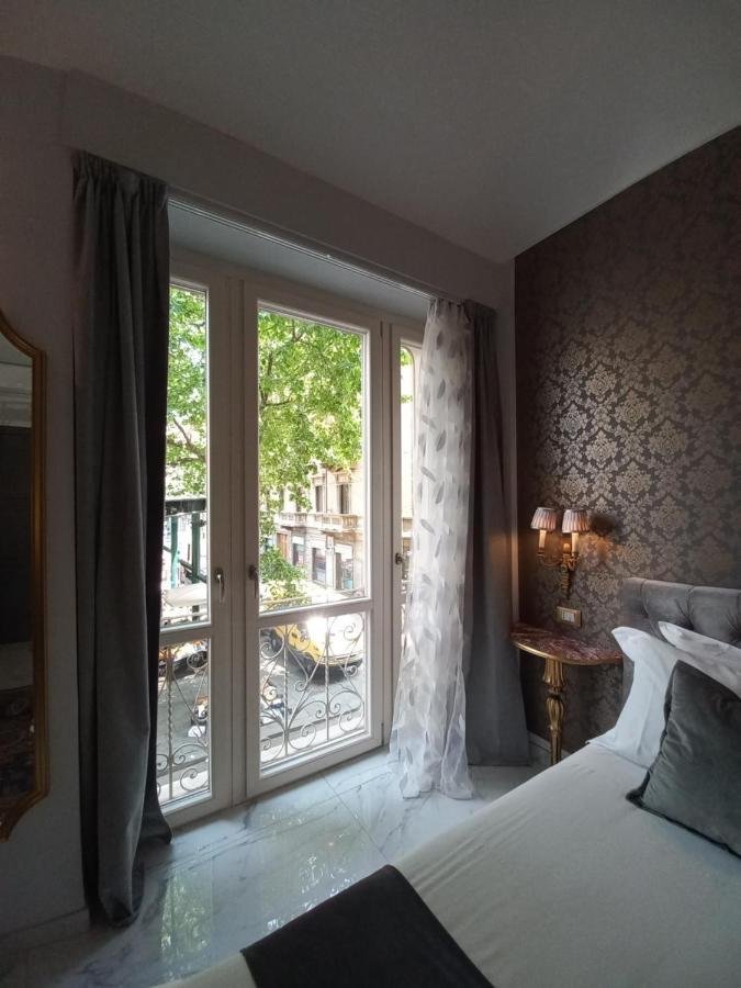 Dorotea Rooms Torino Centro Zewnętrze zdjęcie