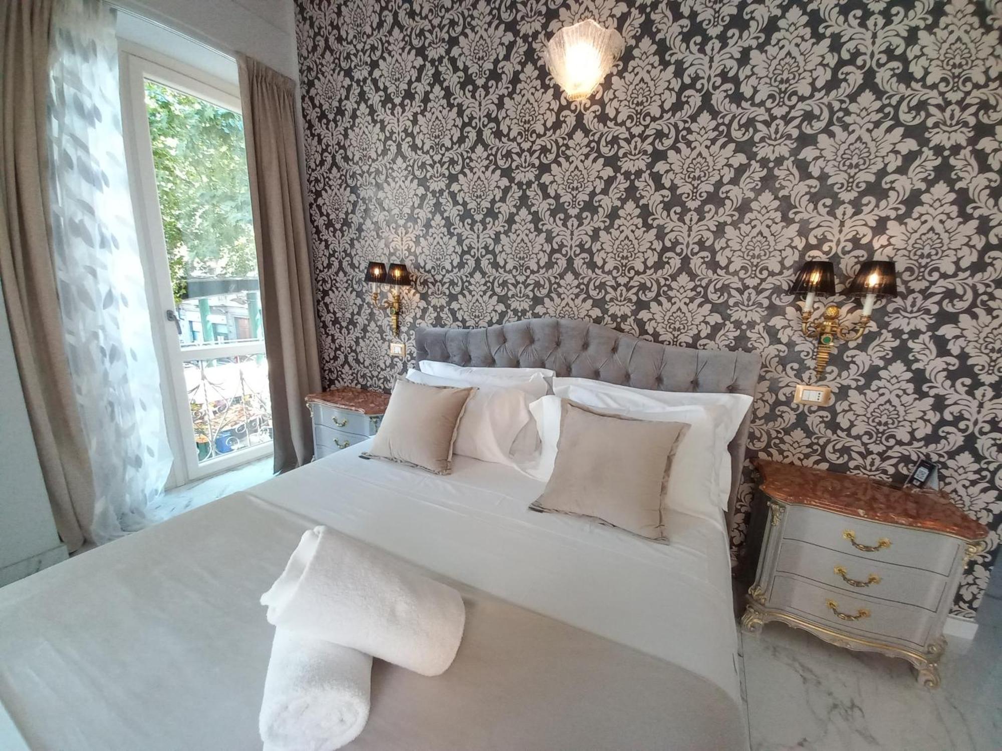 Dorotea Rooms Torino Centro Zewnętrze zdjęcie