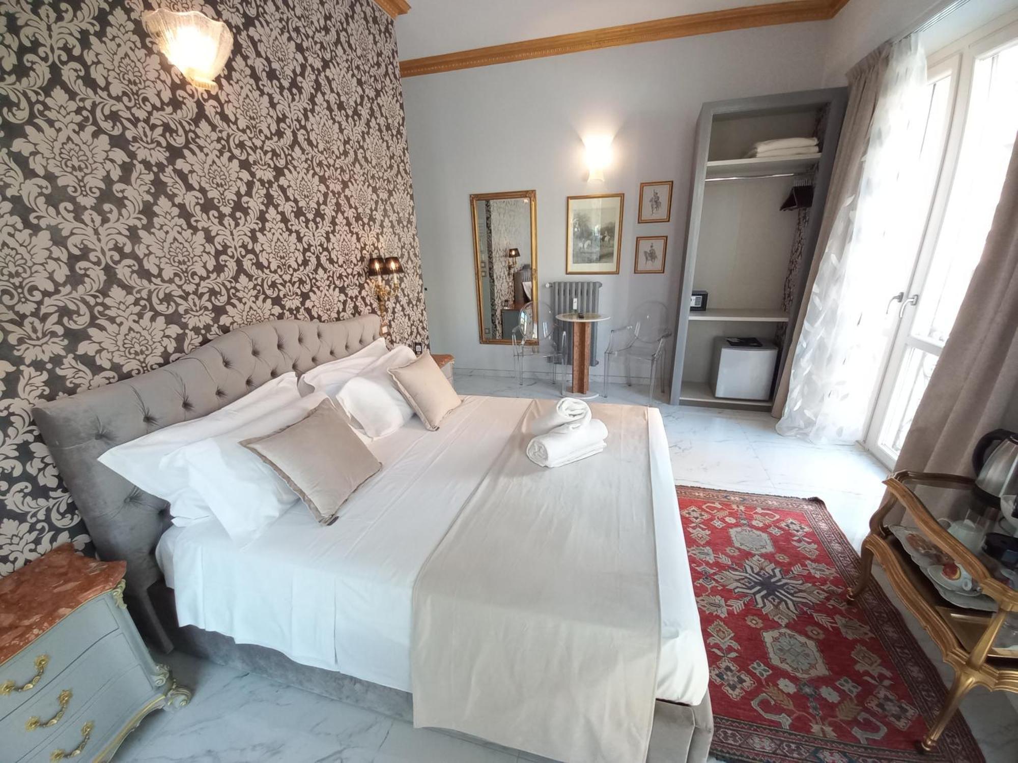 Dorotea Rooms Torino Centro Zewnętrze zdjęcie