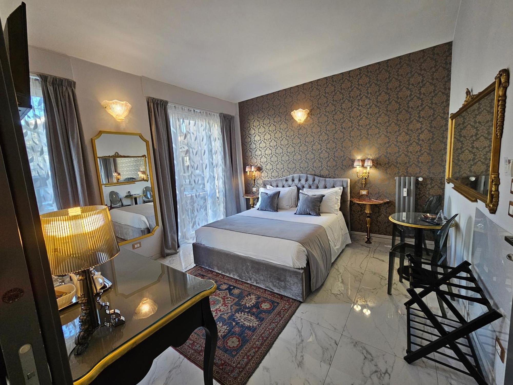 Dorotea Rooms Torino Centro Zewnętrze zdjęcie