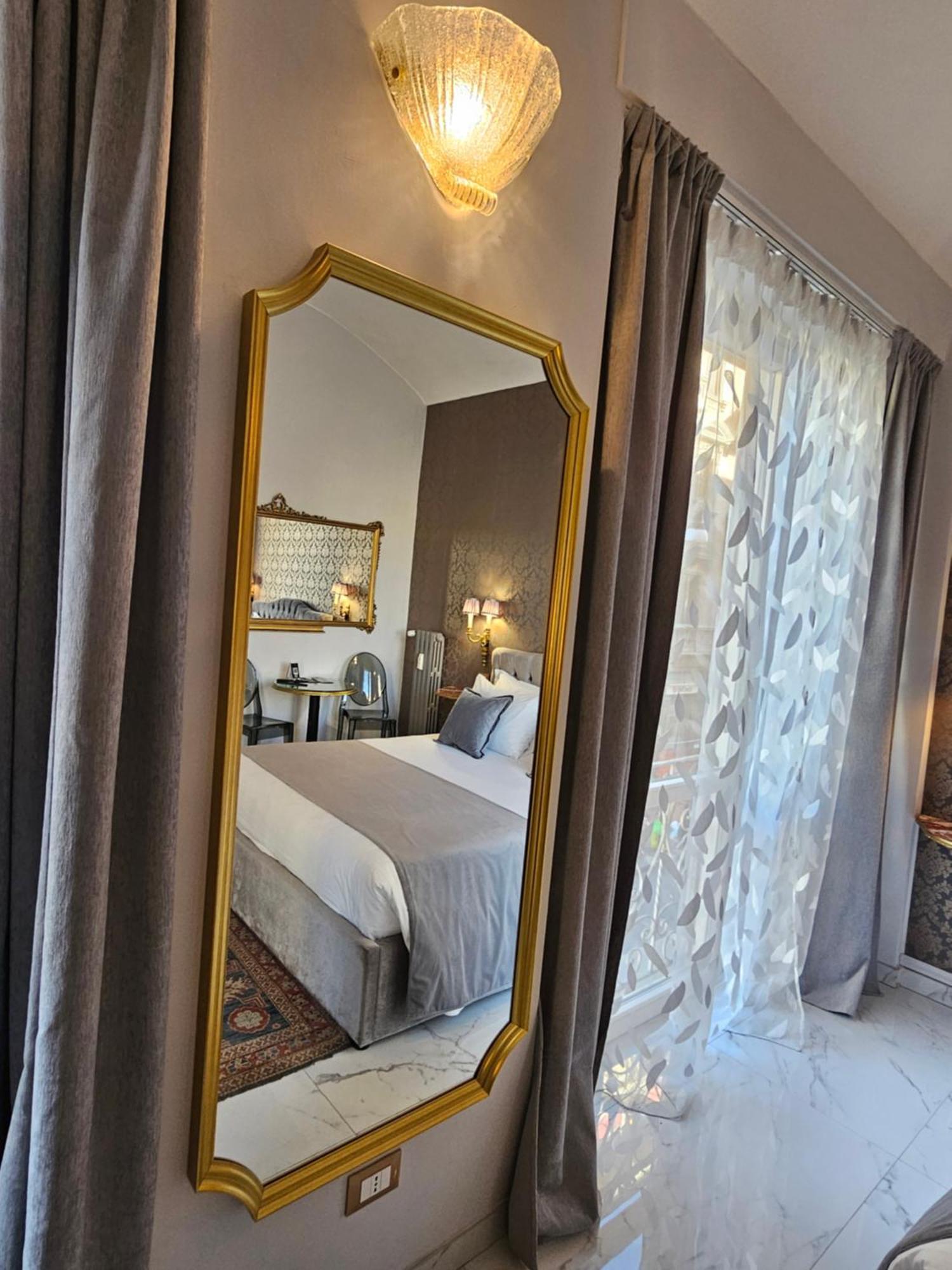 Dorotea Rooms Torino Centro Zewnętrze zdjęcie