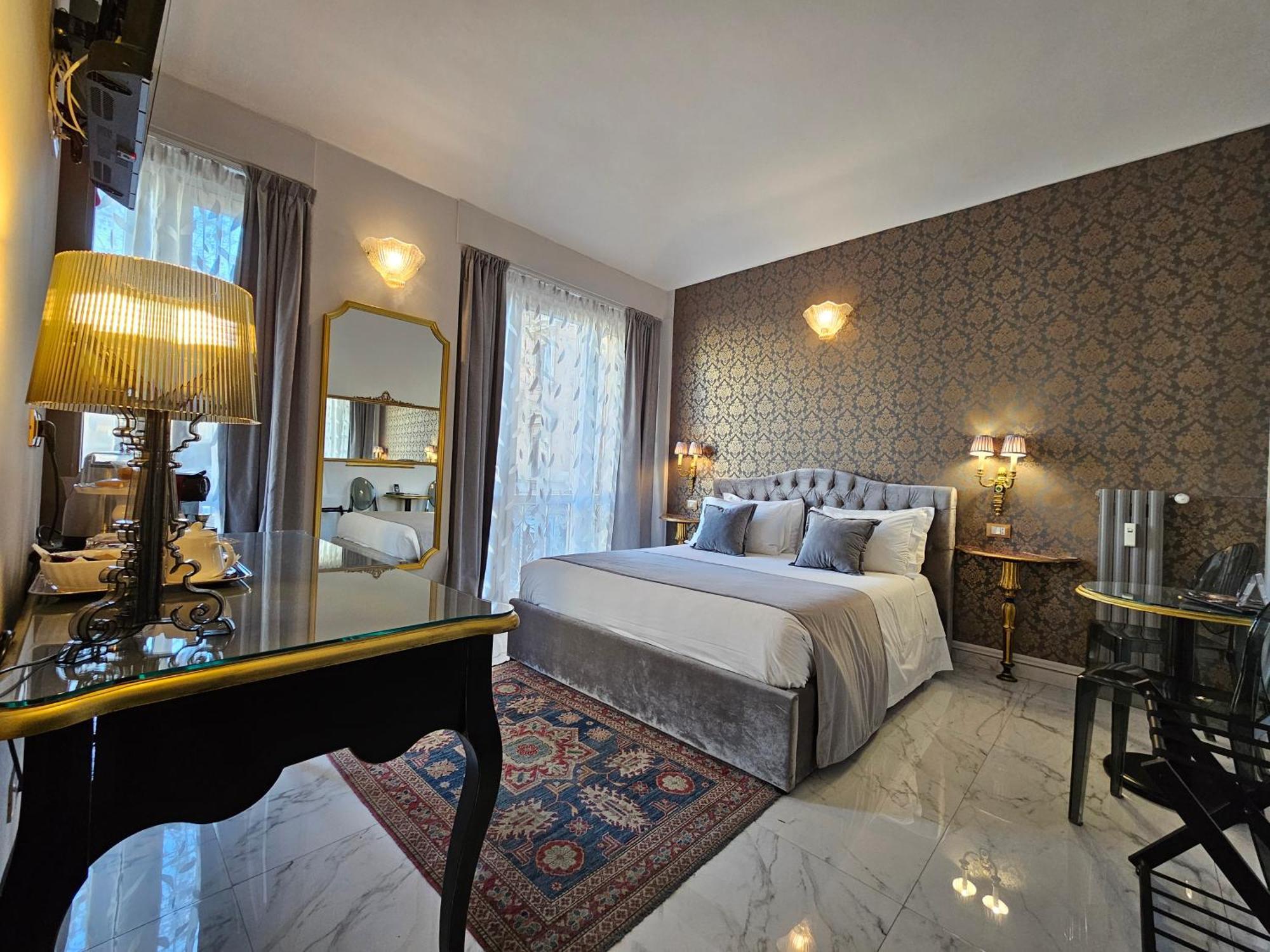Dorotea Rooms Torino Centro Zewnętrze zdjęcie