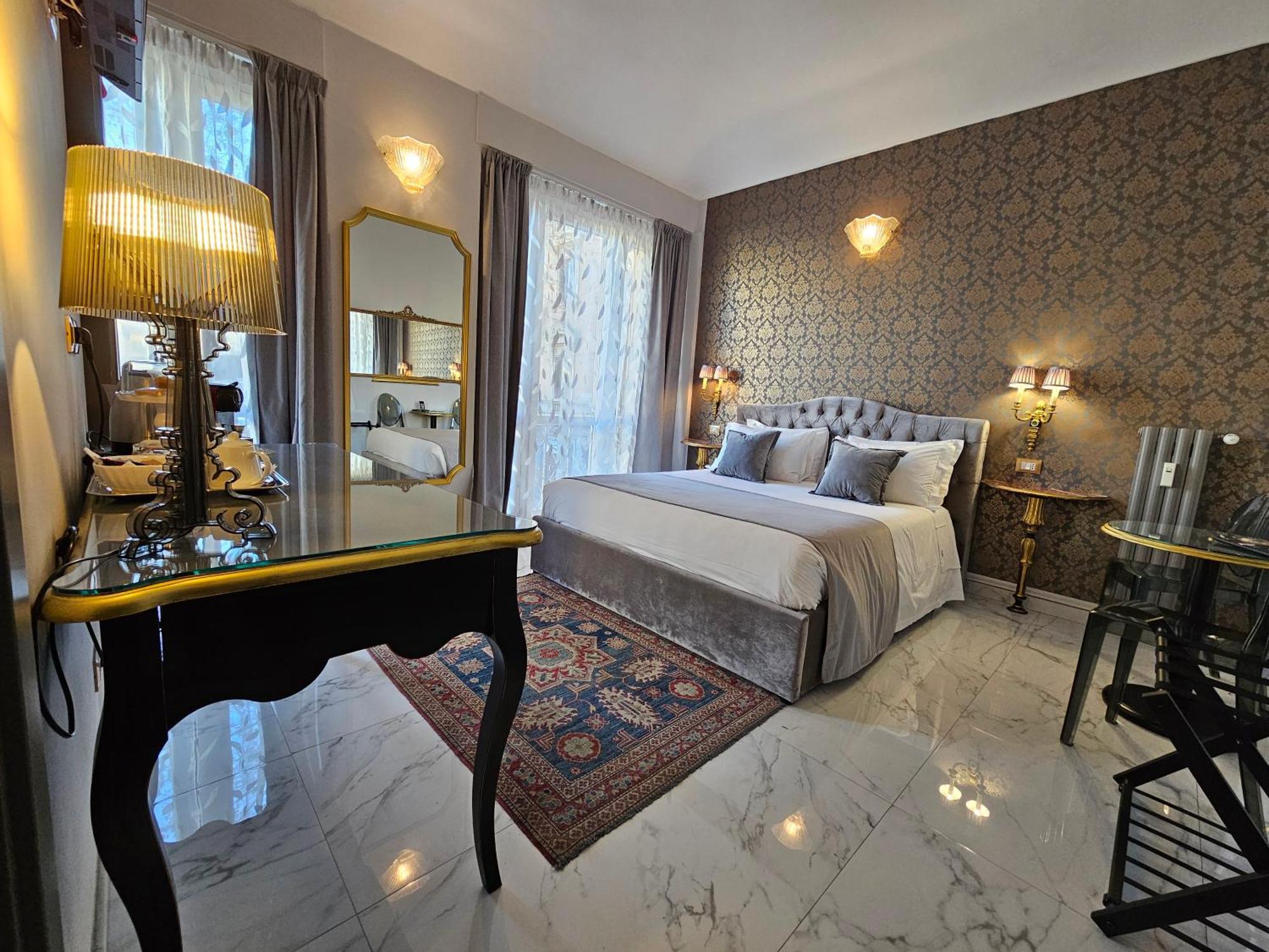 Dorotea Rooms Torino Centro Zewnętrze zdjęcie