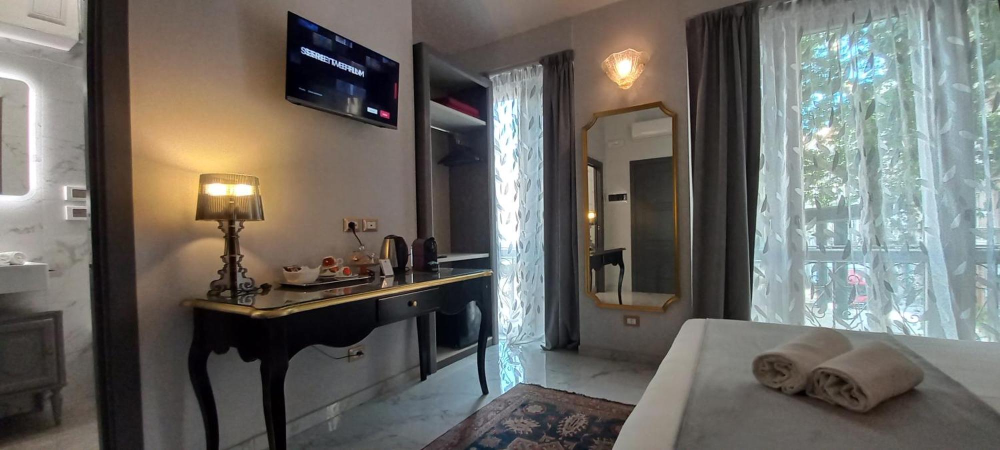 Dorotea Rooms Torino Centro Zewnętrze zdjęcie