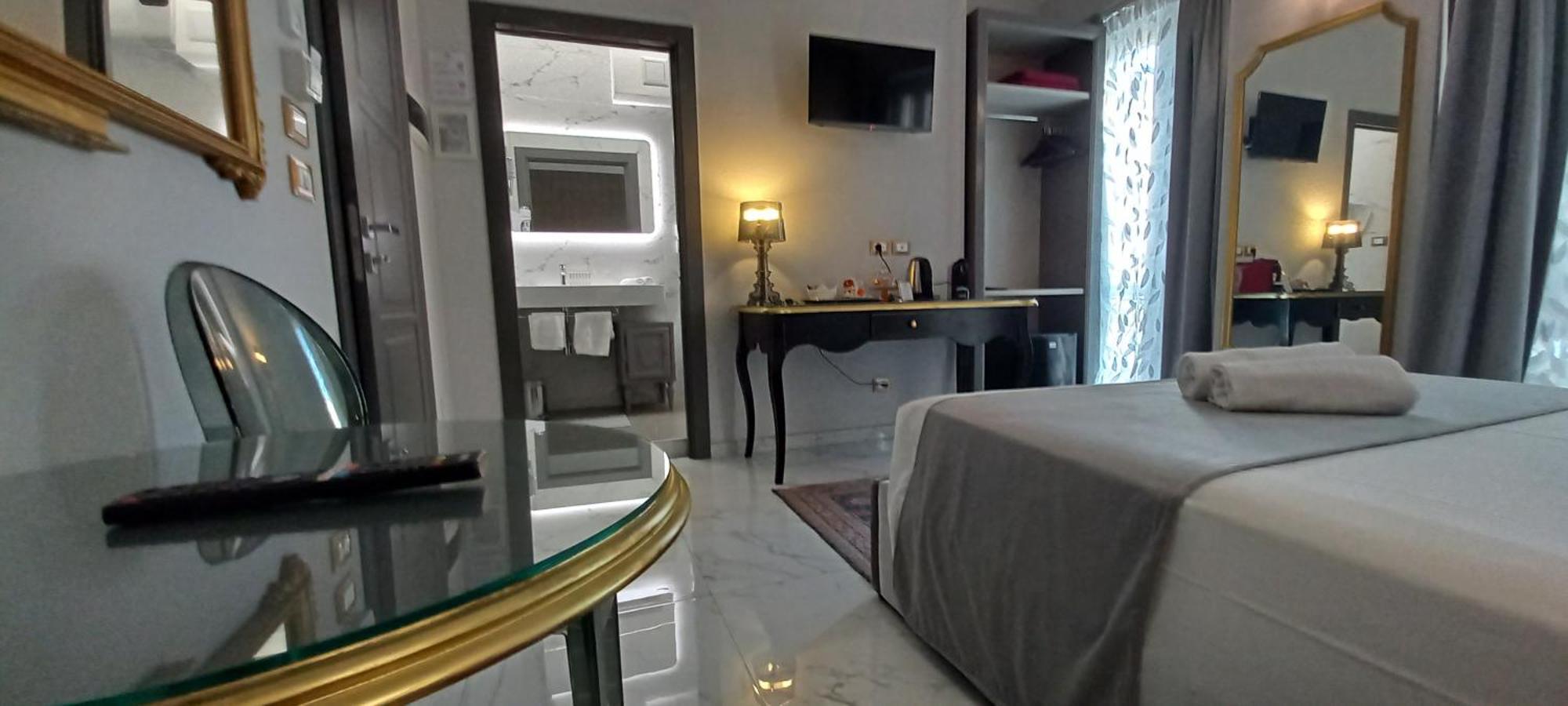 Dorotea Rooms Torino Centro Zewnętrze zdjęcie