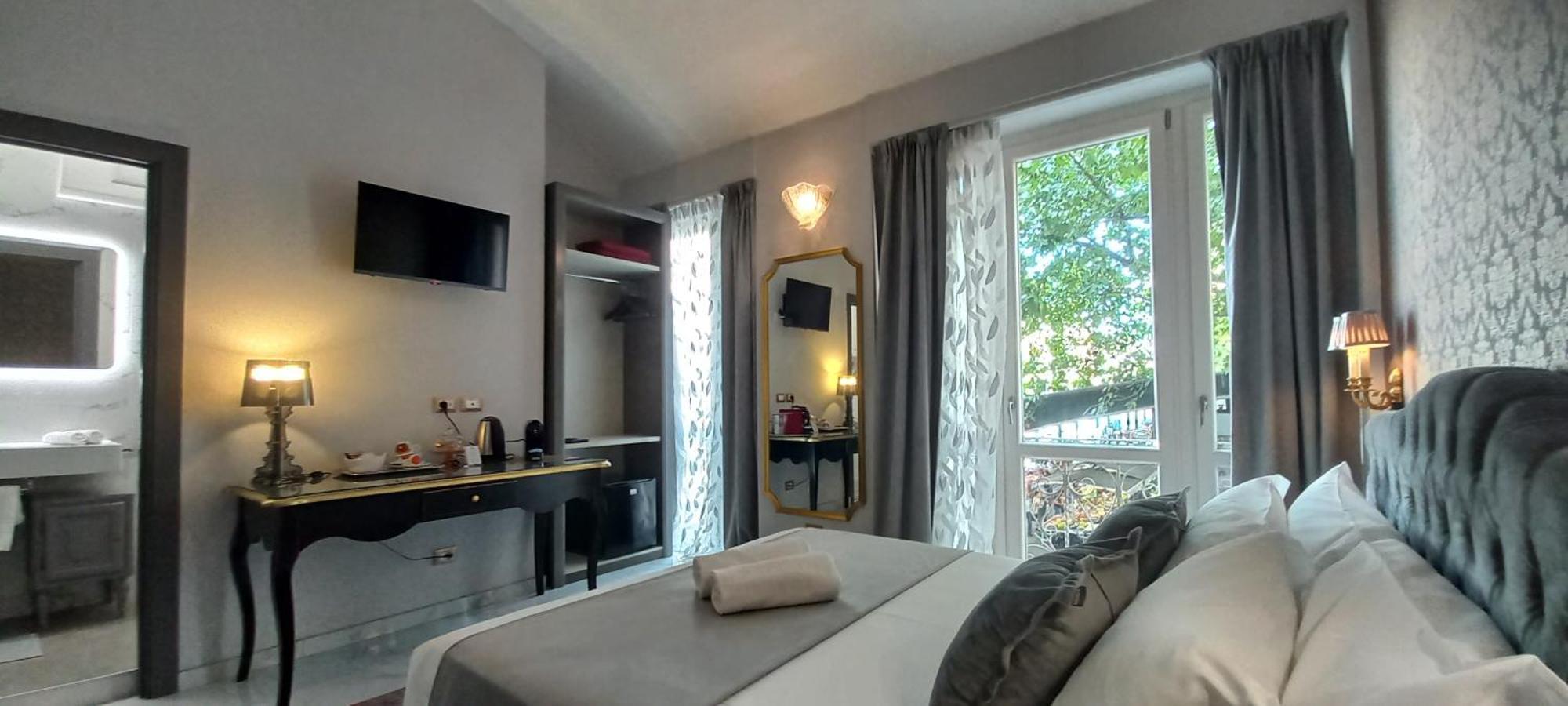 Dorotea Rooms Torino Centro Zewnętrze zdjęcie