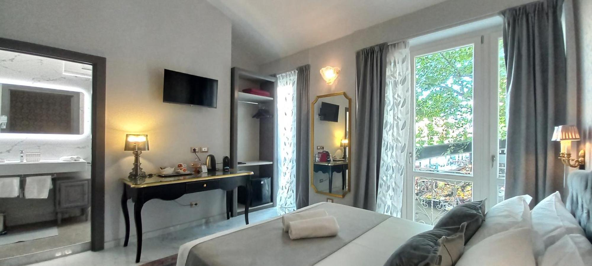 Dorotea Rooms Torino Centro Zewnętrze zdjęcie