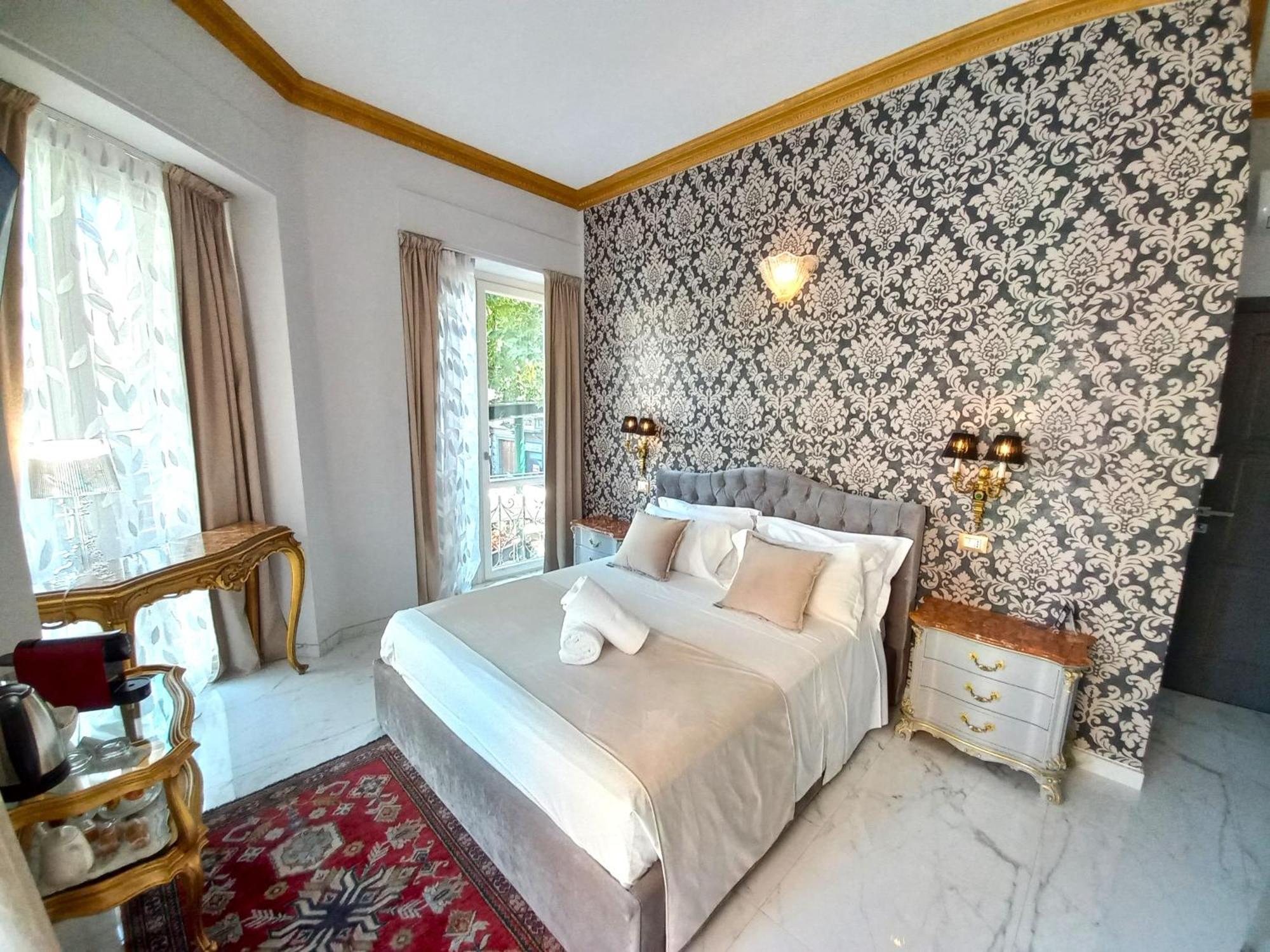 Dorotea Rooms Torino Centro Zewnętrze zdjęcie