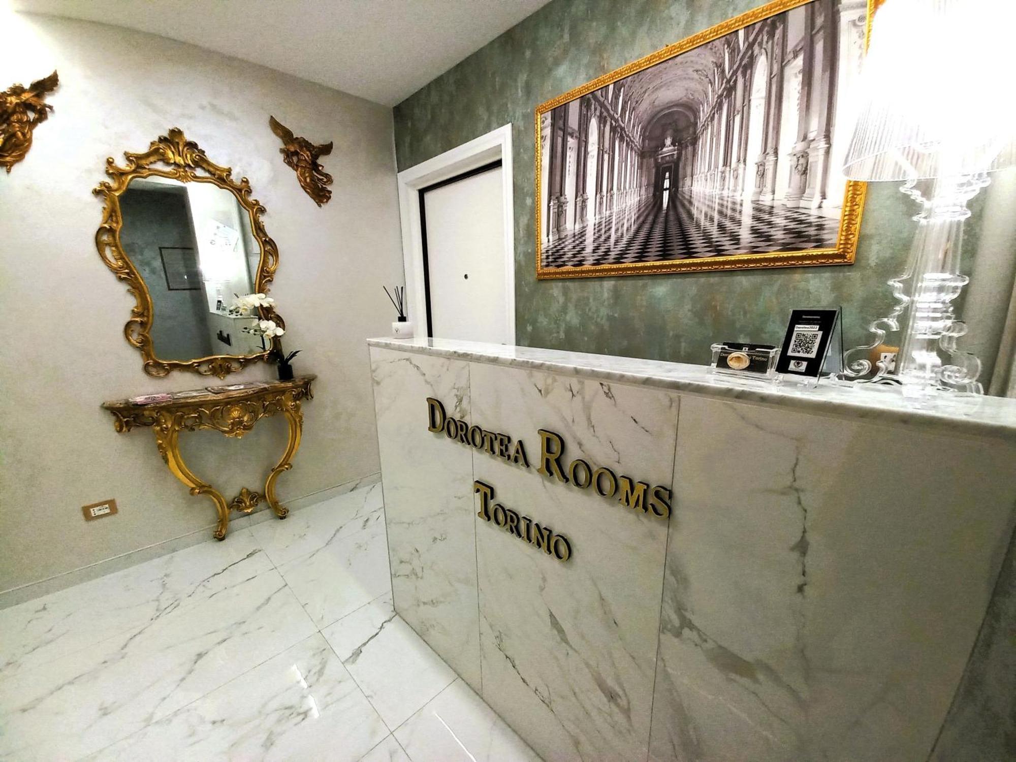 Dorotea Rooms Torino Centro Zewnętrze zdjęcie